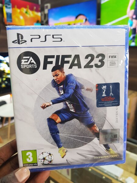 FIFA 23 pour PS5