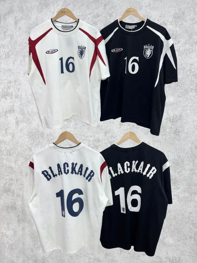 Maillot de Football Blackair