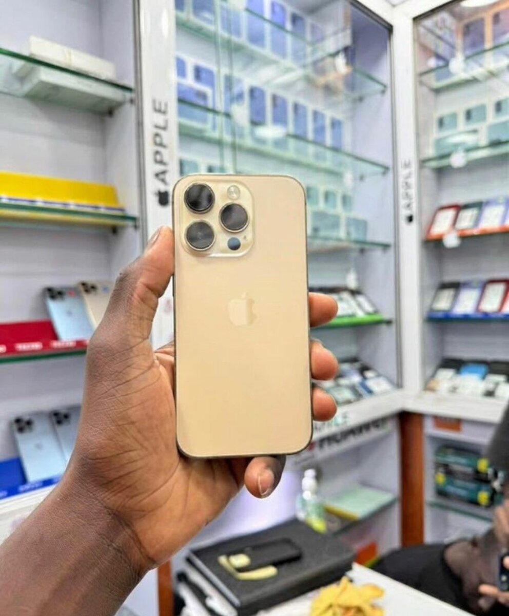 iPhone de dernière génération