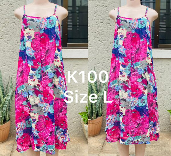 Good quality thrift dress