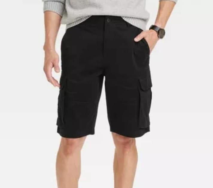 Cargo shorts