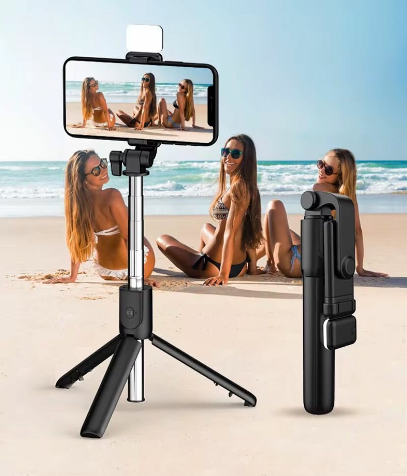 Perche à Selfie Télécommande Bluetooth