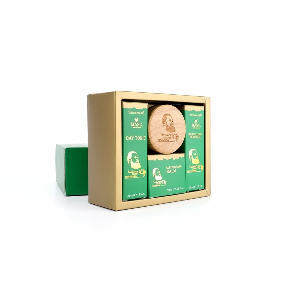 Kit de Barbe