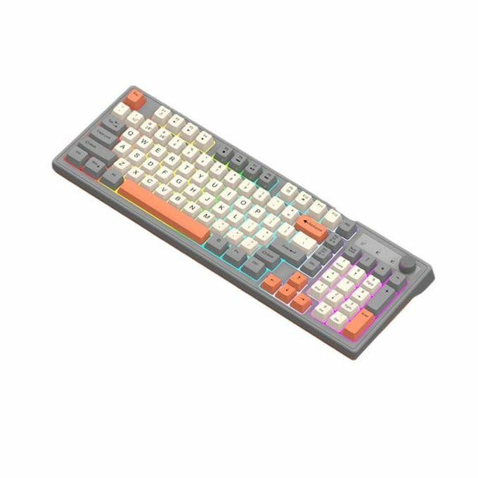 Wireless Gaming Mechanical Keyboard