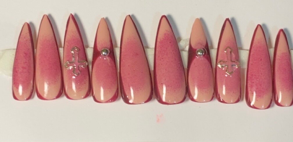 Ongles Acryliques Nail Art