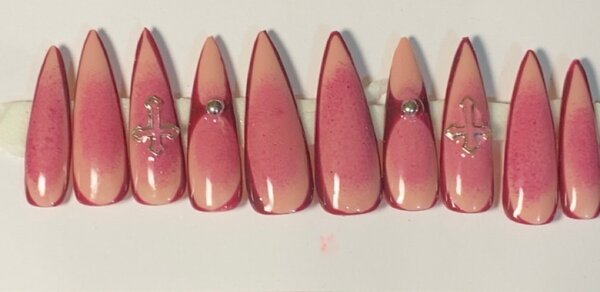 Ongles Acryliques Nail Art