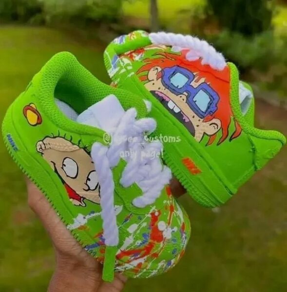 Chaussures Enfant Colorées