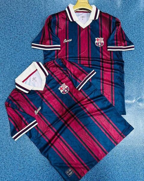 Maillot de Football FC Barcelona
