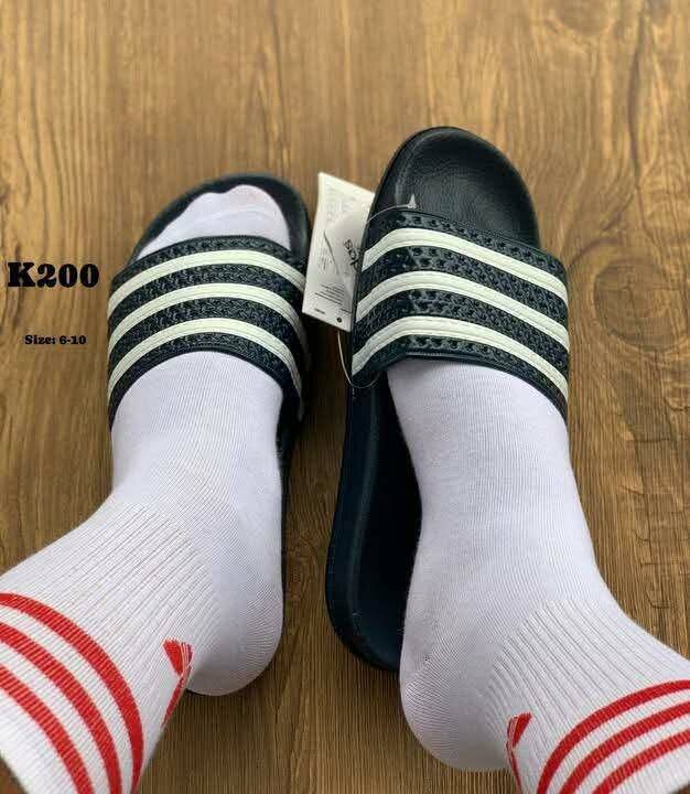 Adidas slides