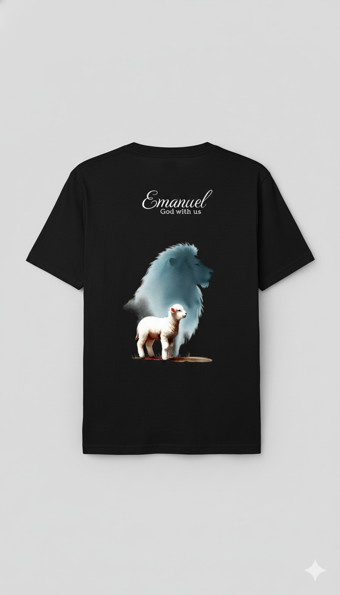 T-shirt religieux inspirant
