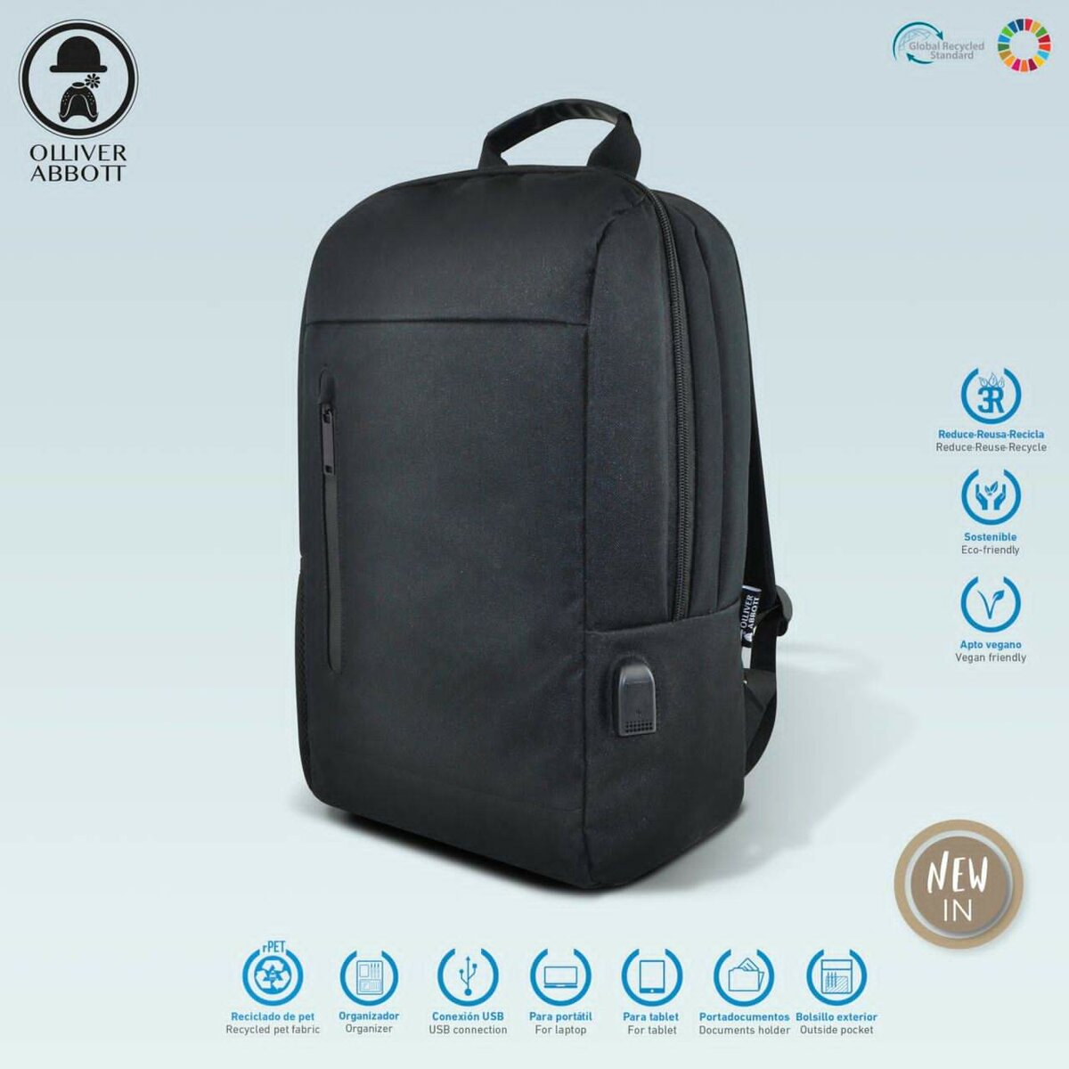Multifunctional Qualify Backpack