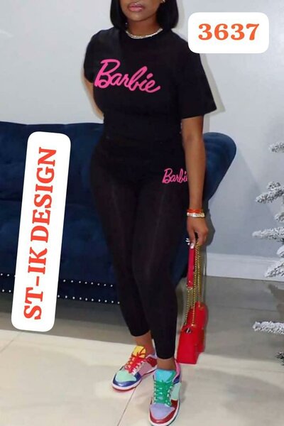 Ensemble décontracté femmes