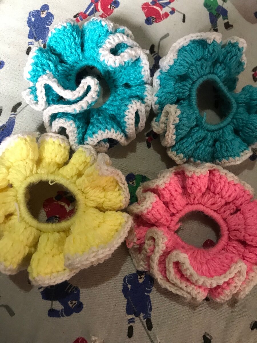 Scrunchies