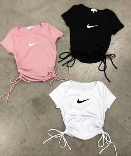 T-shirts Nike ajustables femme