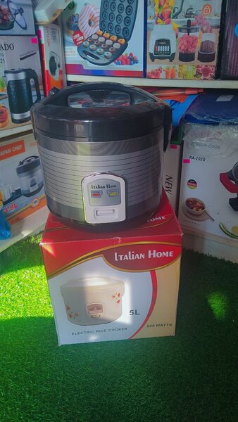 Rice cooker