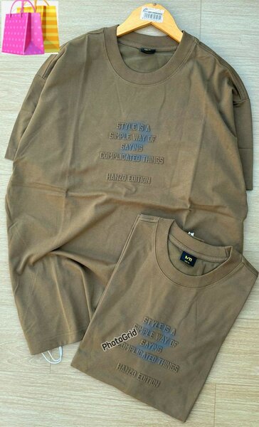 T-shirts unisex imprimés tendance