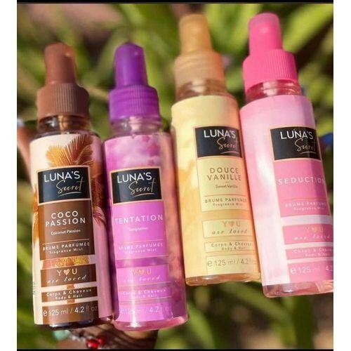 Brume Parfumée Coco Passion