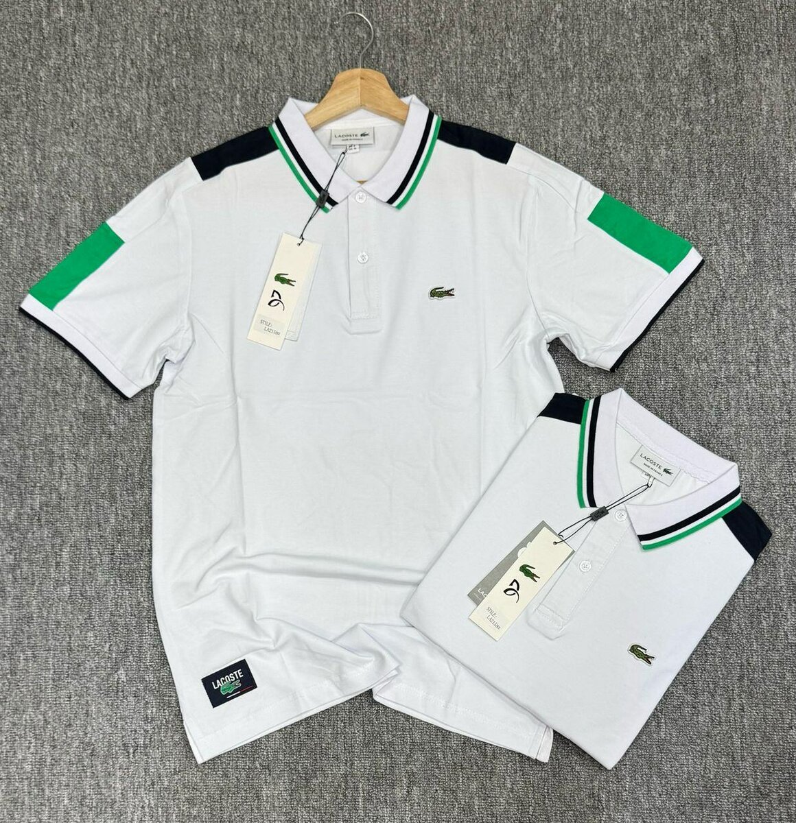 Polo Lacoste