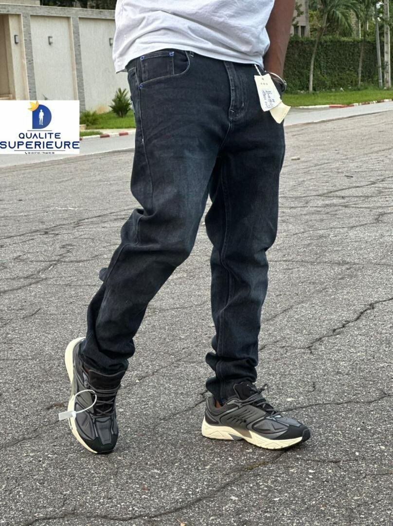 Jeans tendance pour hommes