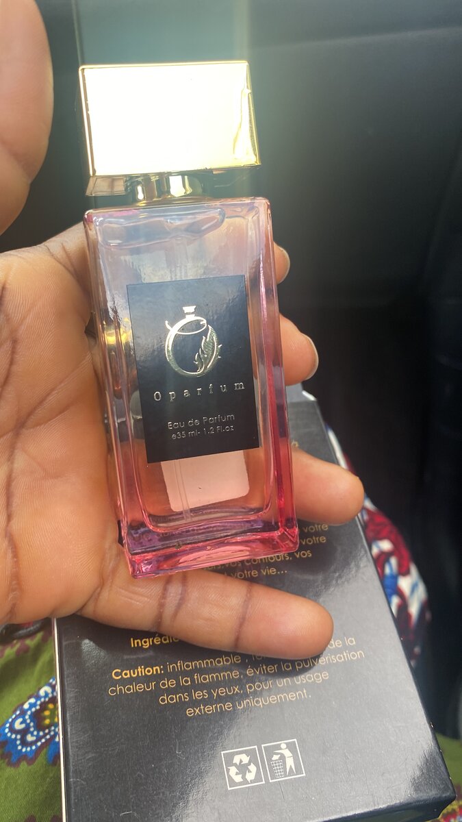 Eau de parfum homme et femme