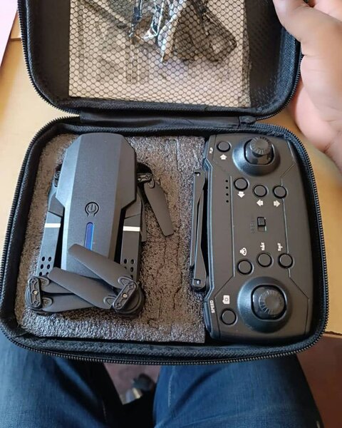 Drone 4K Caméra Dual