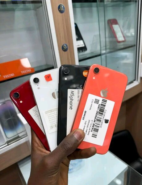 iPhone XR 64GB Débloqué