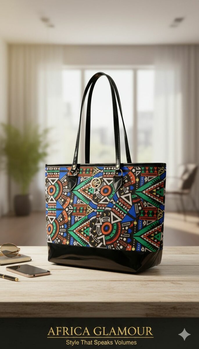 Sac à main ethnique chic