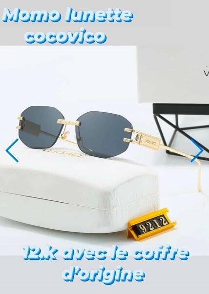 12.k avec le coffre d'origine