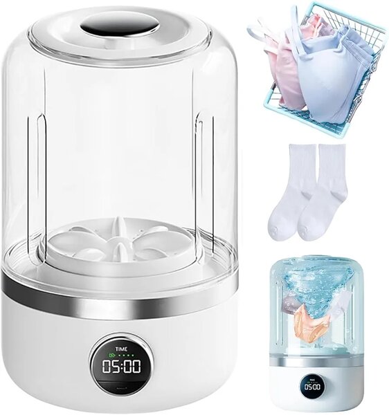 Mini lave-linge portable