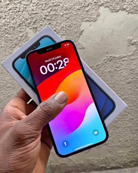 iPhone 11Bleu 128Go Neuf