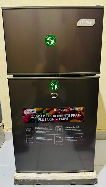 Réfrigérateur smart Technology