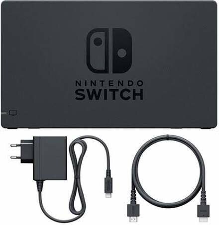 Station d'accueil Nintendo Switch