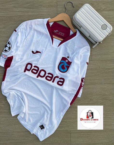 Maillot de Football Joma Blanc