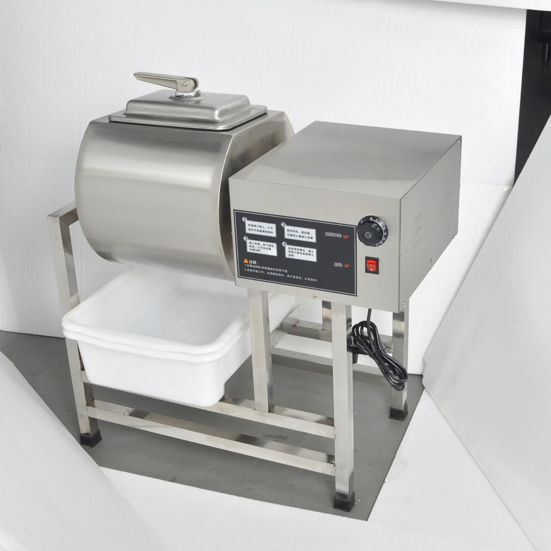 Machine de Marinage Sous Vide