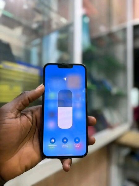 Smartphone Apple dernier modèle