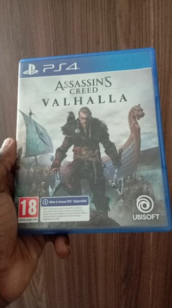 Jeu PS4 Assassin Creed