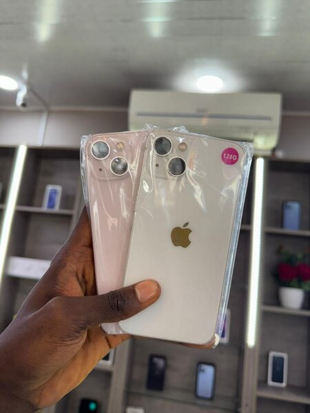 Fully functional iPhone 13