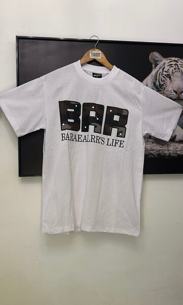 T-shirts imprimés tendance