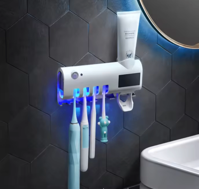 Distributeur Murale de Dentifrice