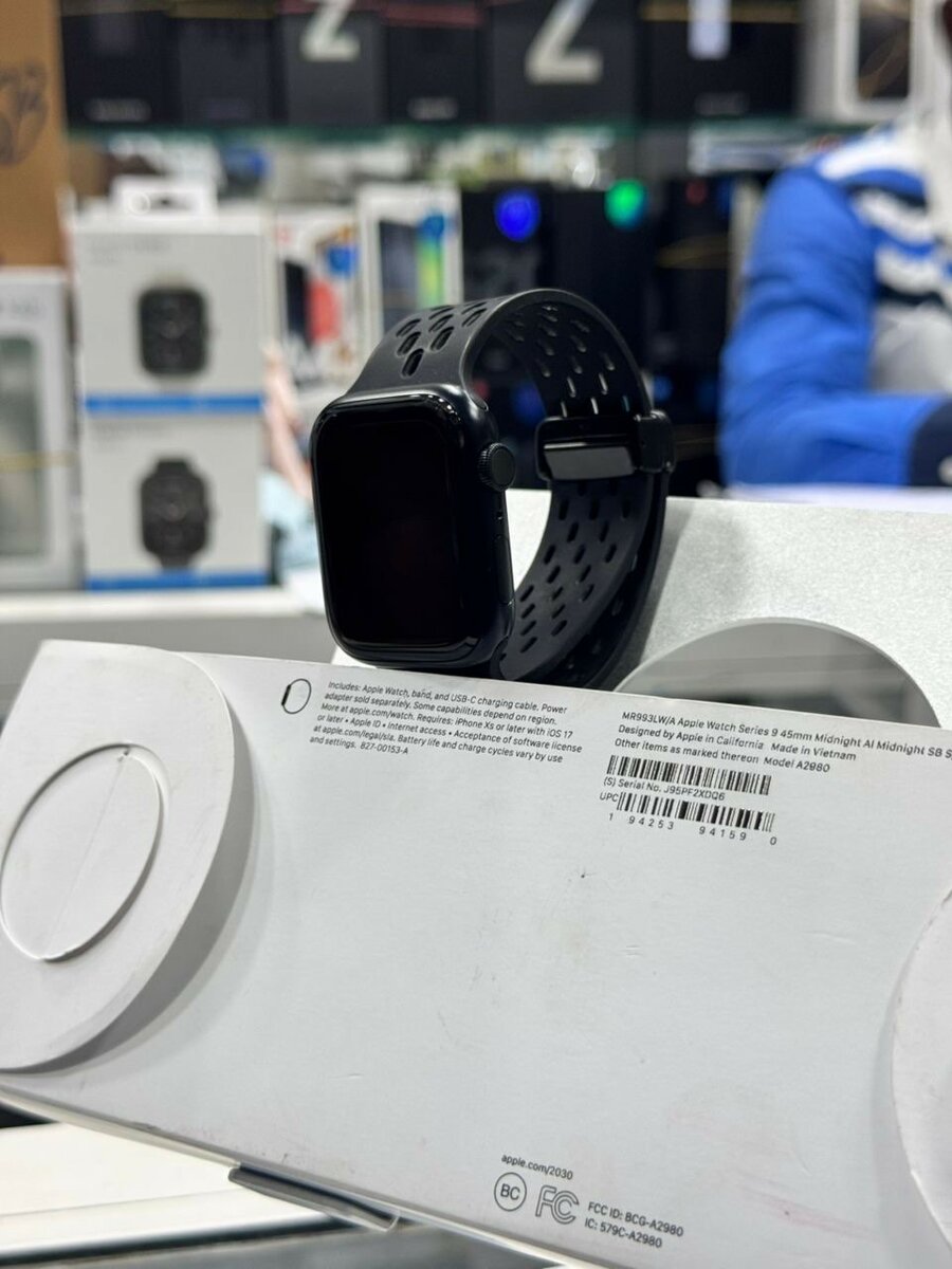 Apple Watch série 9 45mm