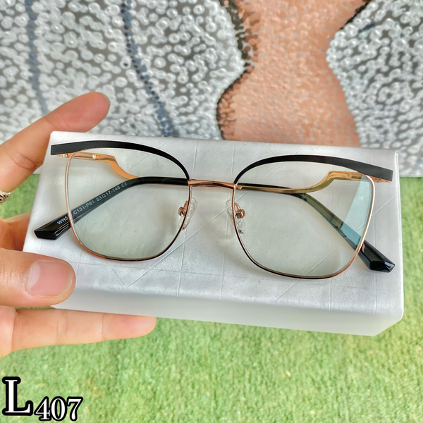 Lunette noir 
