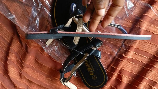 Sandales fermées pour femmes