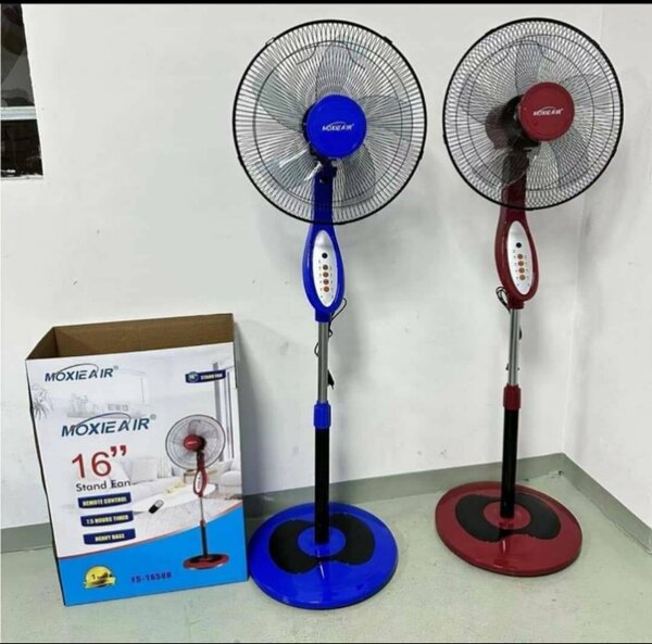 Ventilateur sur pied MoxieAir 16"