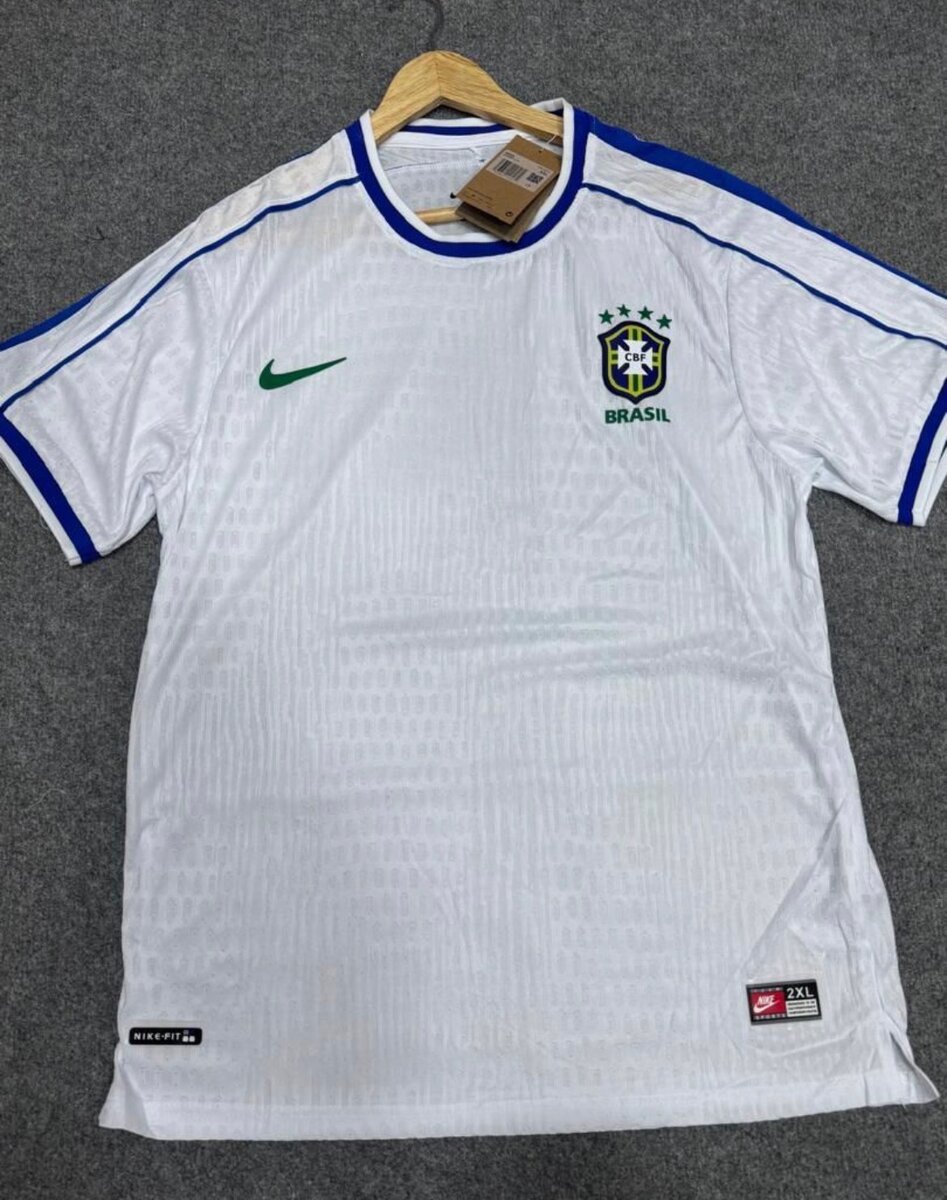 Maillots Équipe Brésil Nike