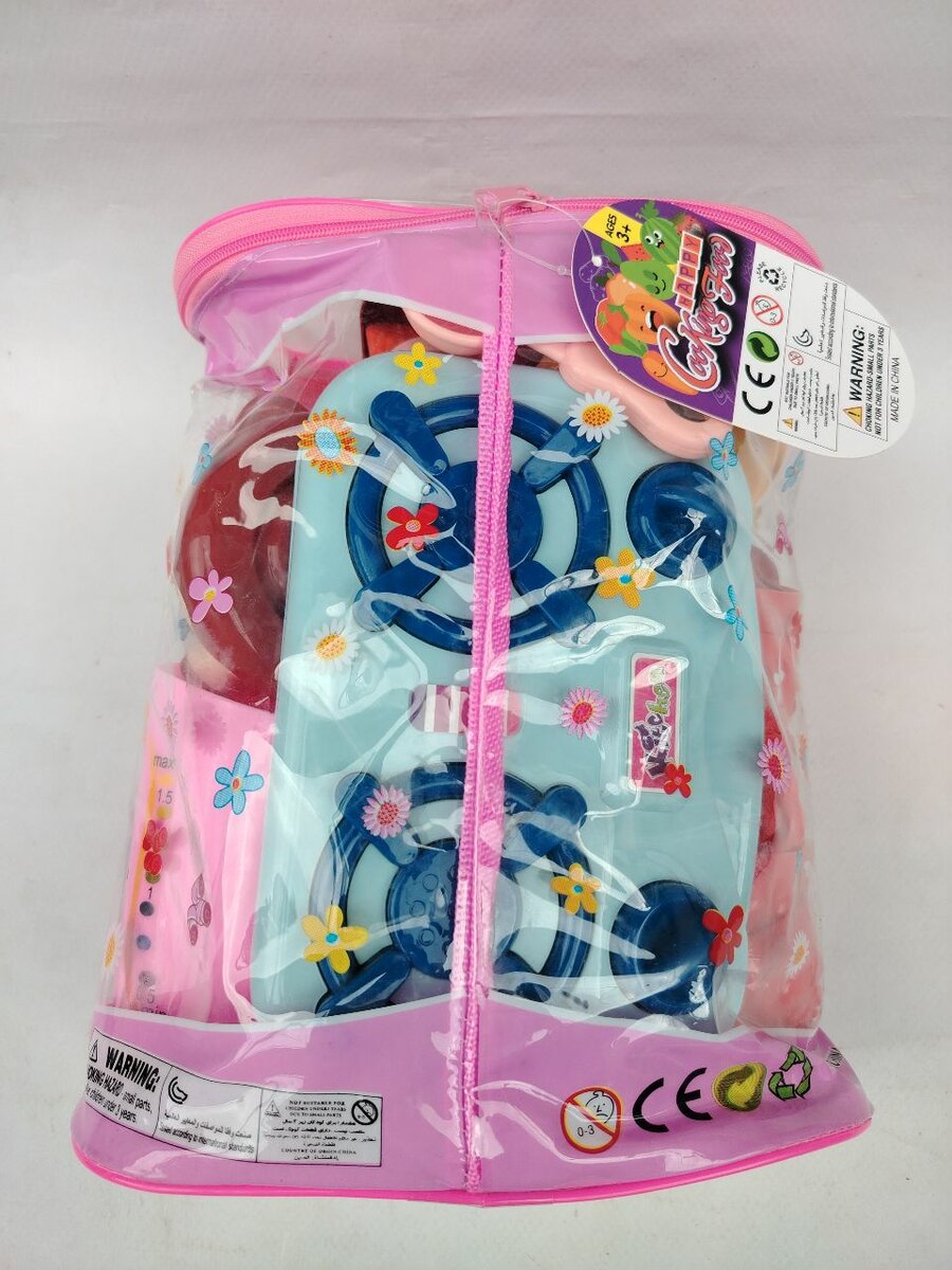 Dînette simulation 37 Pièces