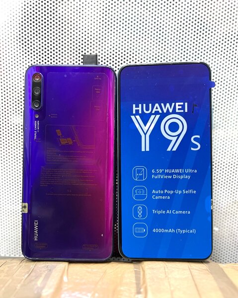 Smartphone Huawei Y9s 128GB