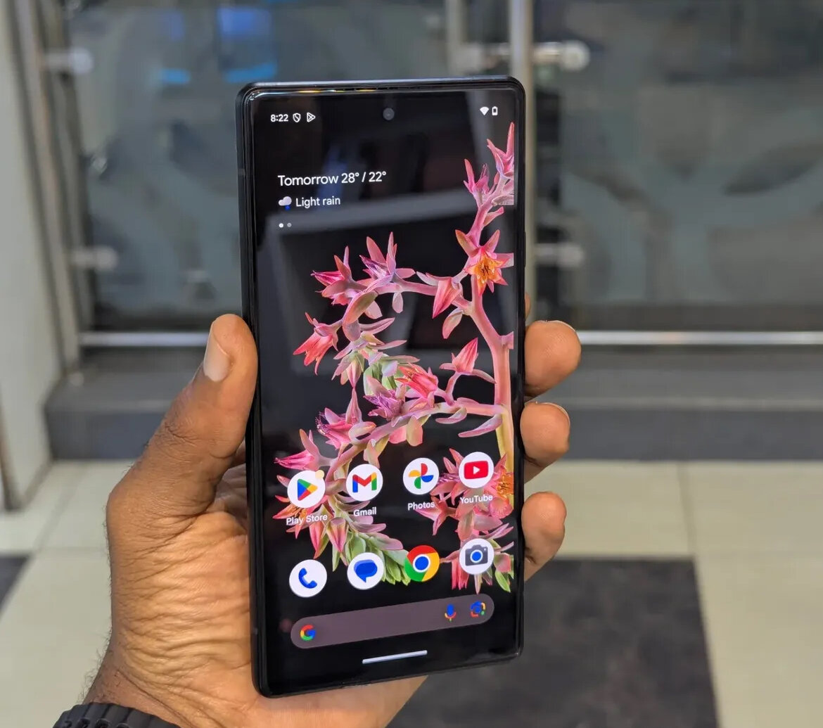 Smartphone Android Moderne