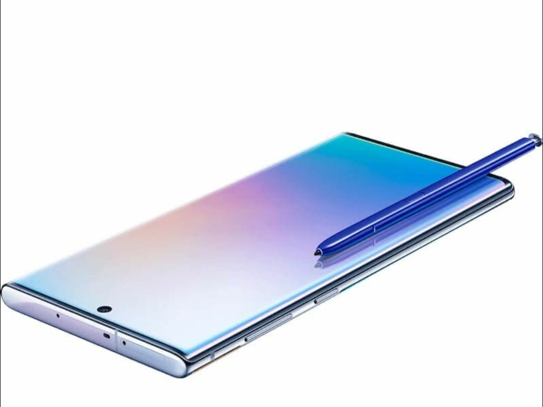 Samsung galaxy note 10 5g