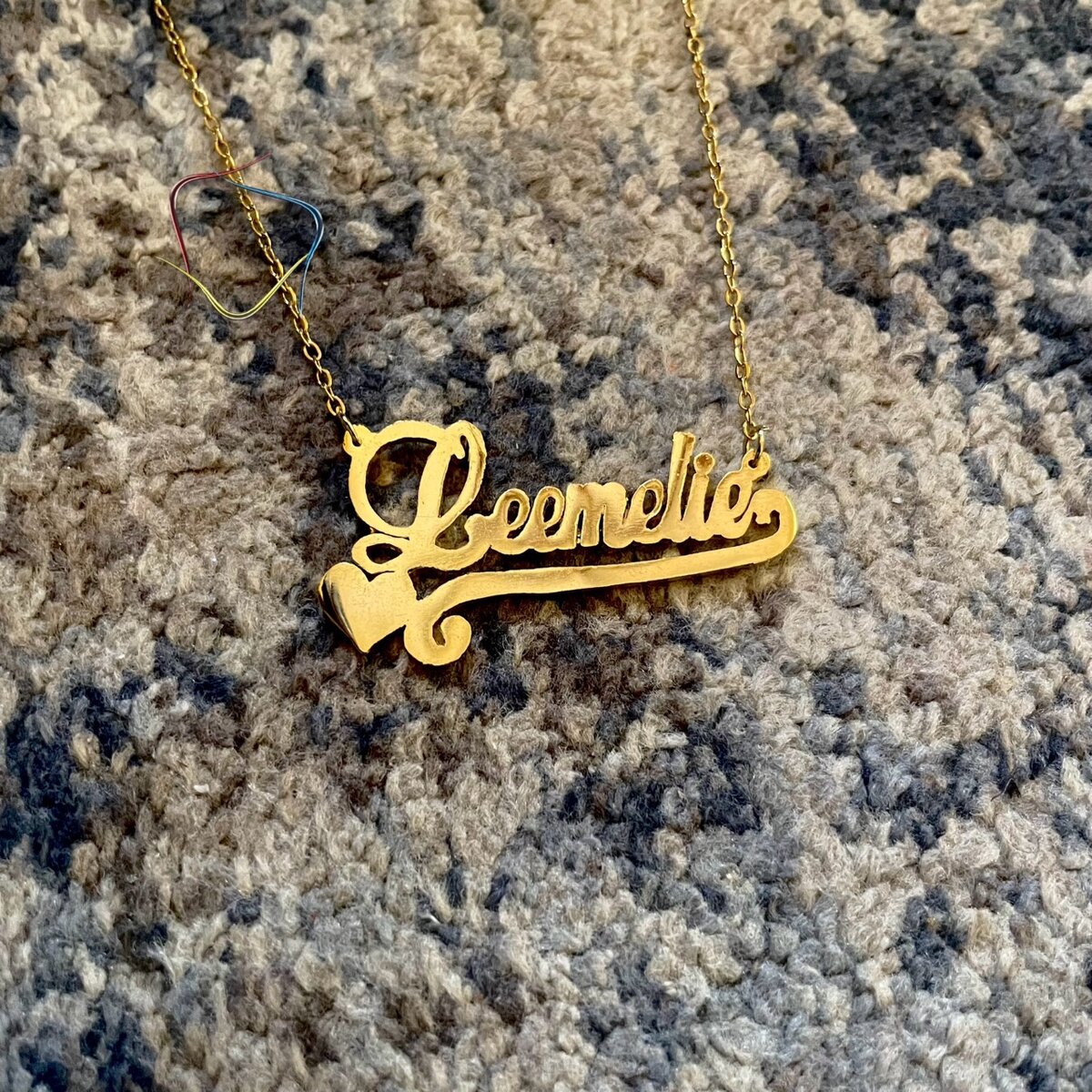 Custom Gold Necklaces