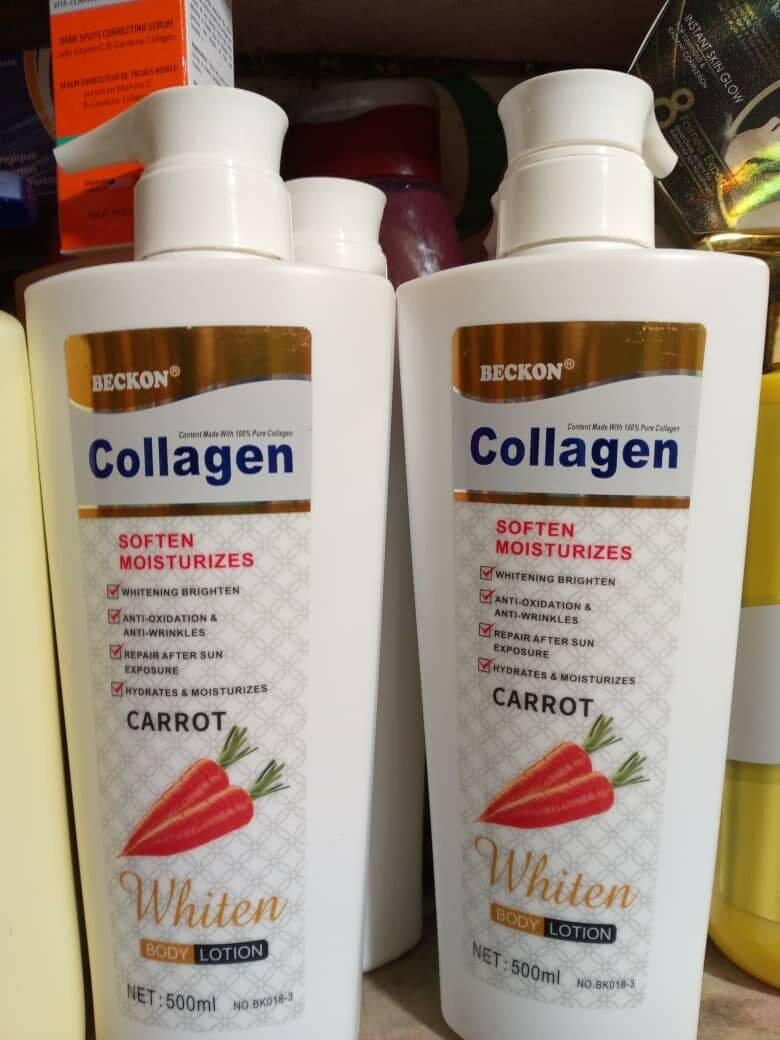 Lotion Collagène Beckon